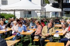 03.05.2026 Feldmesse beim Maibaumfest in Weinzierl